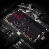Оперативная память A-Data XPG Hunter 16GB DDR4 SODIMM PC4-24000 AX4S3000716G17G-SBHT