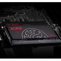 Оперативная память A-Data XPG Hunter 16GB DDR4 SODIMM PC4-24000 AX4S3000716G17G-SBHT