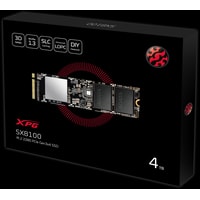 SSD A-Data XPG SX8100 2TB ASX8100NP-2TT-C