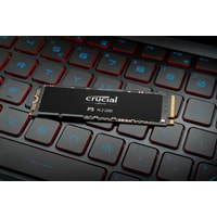 SSD Crucial P5 1TB CT1000P5SSD8