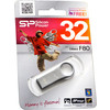 USB Flash Silicon-Power F80 32Gb (SP032GBUF2F80V1S)