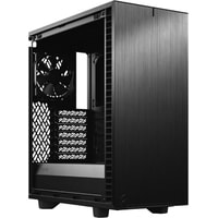 Корпус Fractal Design Define 7 Compact Black TG Dark FD-C-DEF7C-02