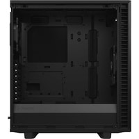 Корпус Fractal Design Define 7 Compact Black TG Dark FD-C-DEF7C-02