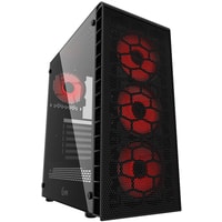 Корпус Powercase Mistral Z4C Mesh ARGB CMIZ4C-A4