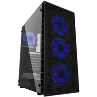 Корпус Powercase Mistral Z4C Mesh ARGB CMIZ4C-A4
