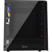 Корпус Powercase Mistral Z4C Mesh ARGB CMIZ4C-A4