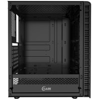Корпус Powercase Mistral Z4C Mesh ARGB CMIZ4C-A4