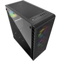 Корпус Powercase Mistral Z4C Mesh ARGB CMIZ4C-A4