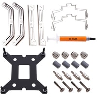 Кулер для процессора ID-Cooling SE-224-XT White