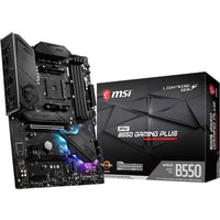 Материнская плата MSI MPG B550 Gaming Plus