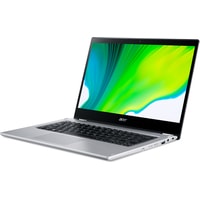 Ноутбук 2-в-1 Acer Spin 3 SP314-54N-33DP NX.HQ7EU.009