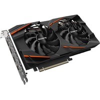 Видеокарта Gigabyte Radeon RX 580 Gaming 8GB GDDR5 GV-RX580GAMING-8GD rev. 2.0