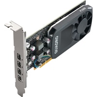 Видеокарта PNY Nvidia Quadro P1000 V2 4GB GDDR5 VCQP1000V2-PB