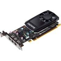 Видеокарта PNY NVIDIA Quadro P400 2GB GDDR5 VCQP400BLK-5