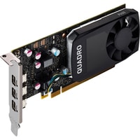 Видеокарта PNY NVIDIA Quadro P400 2GB GDDR5 VCQP400BLK-5