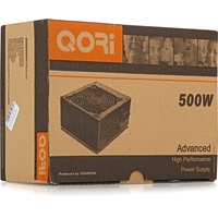 Блок питания Qori 500CG
