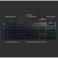 Клавиатура Logitech G815 GL Tactile