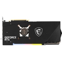 Видеокарта MSI GeForce RTX 3080 Gaming X Trio 10GB GDDR6X