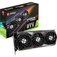 Видеокарта MSI GeForce RTX 3080 Gaming X Trio 10GB GDDR6X