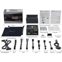 Блок питания Seasonic Prime Fanless PX-450