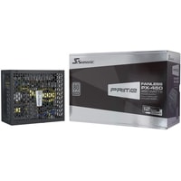 Блок питания Seasonic Prime Fanless PX-450