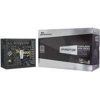 Блок питания Seasonic Prime Fanless PX-500