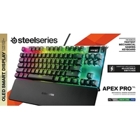 Клавиатура SteelSeries Apex Pro TKL