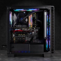 Оперативная память Corsair Vengeance PRO RGB 8x8GB DDR4 PC4-25600 CMW64GX4M8C3200C16