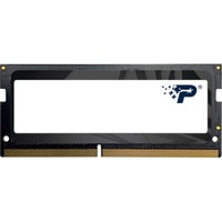 Оперативная память Patriot Viper Steel 8GB DDR4 SODIMM PC4-21300 PVS48G266C8S