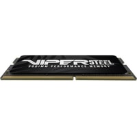 Оперативная память Patriot Viper Steel 8GB DDR4 SODIMM PC4-21300 PVS48G266C8S