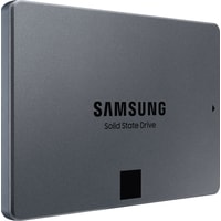 SSD Samsung 870 QVO 4TB MZ-77Q4T0BW