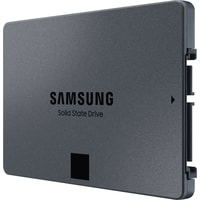 SSD Samsung 870 QVO 4TB MZ-77Q4T0BW