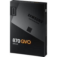 SSD Samsung 870 QVO 4TB MZ-77Q4T0BW