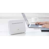 4G Wi-Fi роутер Huawei 4G-роутер 3 Pro B535-232 (белый)