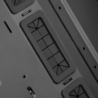 Корпус SilverStone Primera PM01-RGB [SST-PM01B-RGB]