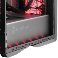 Корпус SilverStone Primera PM01-RGB [SST-PM01B-RGB]