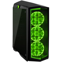 Корпус SilverStone Primera PM01-RGB [SST-PM01B-RGB]