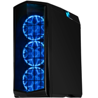 Корпус SilverStone Primera PM01-RGB [SST-PM01B-RGB]
