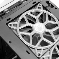 Корпус SilverStone Primera PM01-RGB [SST-PM01B-RGB]