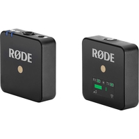 Микрофон RODE Wireless GO (черный)