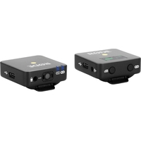 Микрофон RODE Wireless GO (черный)