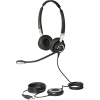 Наушники Jabra Biz 2400 II USB Duo BT MS [2499-823-209]