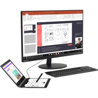 Монитор Lenovo L27m-28 65E6KAC1EU
