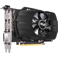 Видеокарта ASUS Phoenix Radeon RX 550 4GB GDDR5 PH-RX550-4G-EVO