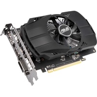 Видеокарта ASUS Phoenix Radeon RX 550 4GB GDDR5 PH-RX550-4G-EVO
