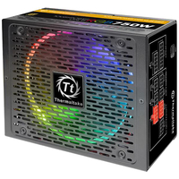 Блок питания Thermaltake Toughpower DPS G RGB 750W Gold [TPG-0750D-R]