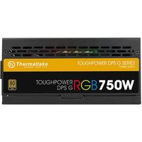 Блок питания Thermaltake Toughpower DPS G RGB 750W Gold [TPG-0750D-R]