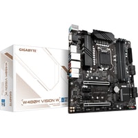 Материнская плата Gigabyte W480M Vision W (rev. 1.0)