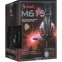 Наушники A4Tech Bloody M615