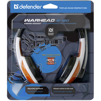 Наушники Defender Warhead G-120 [64098]